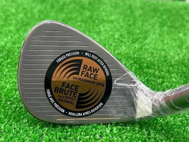 TaylorMade ウェッジ MILLED GRIND HI-TOE (2026) カッパー (US) 58°-ATC08°