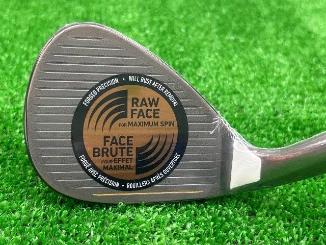 TaylorMade ウェッジ MILLED GRIND HI-TOE (2026) カッパー (US) 58°-ATX12°