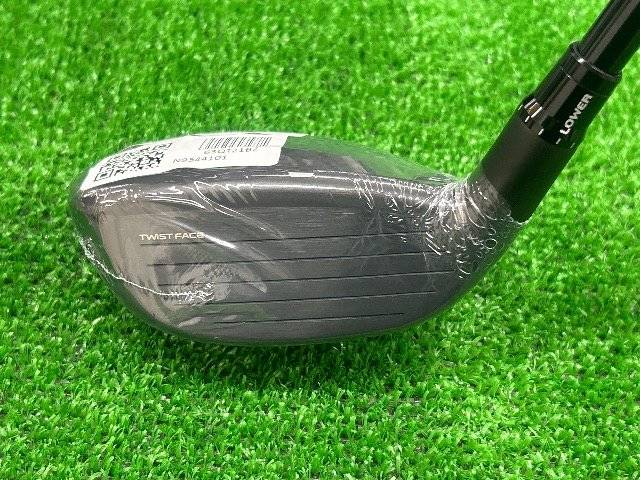 TaylorMade ユーティリティ Qi4D #6(28°)