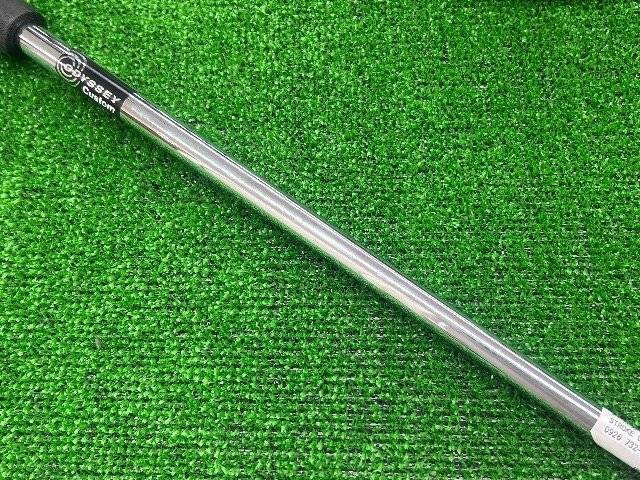 中古 Ai-DUAL 1/2-BALL JAILBIRD MINI DBパター ゴルフ用品
