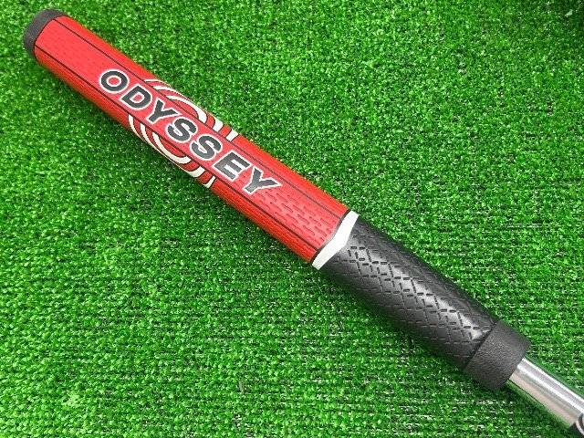 中古 Ai-DUAL 1/2-BALL JAILBIRD MINI DBパター ゴルフ用品