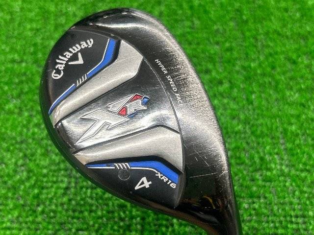 Callaway ユーティリティ