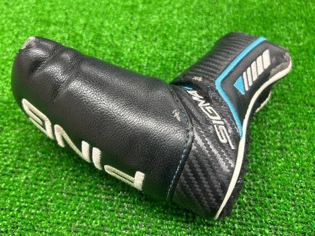 中古 SIGMA 2 ANSER （プラチナム）パター ゴルフ用品
