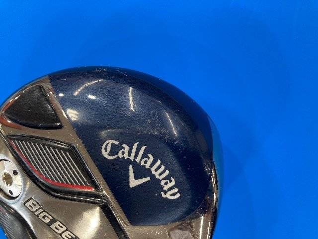 中古 BIG BERTHA B21 #5(19.5°)フェアウェイウッド ゴルフ用品