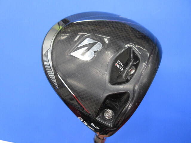 BRIDGESTONE ドライバー