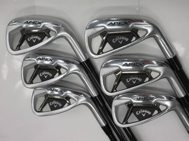 Callaway アイアンセット