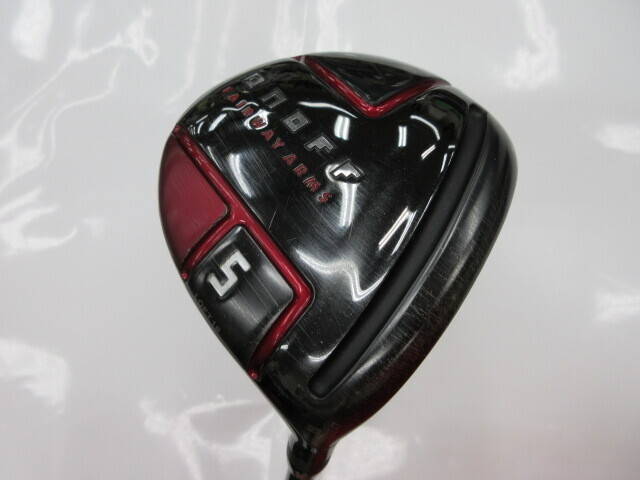 GLOBERIDE フェアウェイウッド