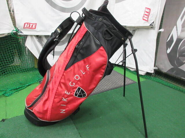 NIKE キャディバッグ