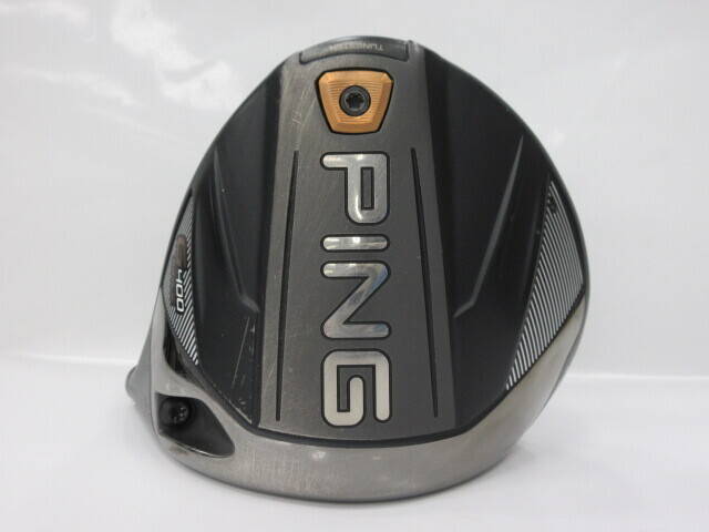 PING ドライバー