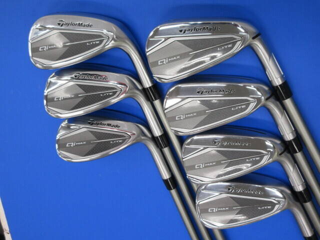 TaylorMade アイアンセット