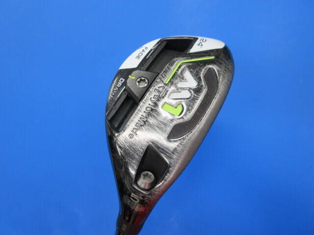TaylorMade ユーティリティ