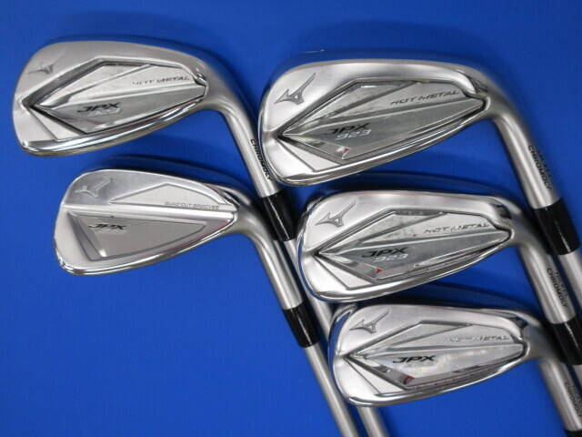 Mizuno アイアンセット