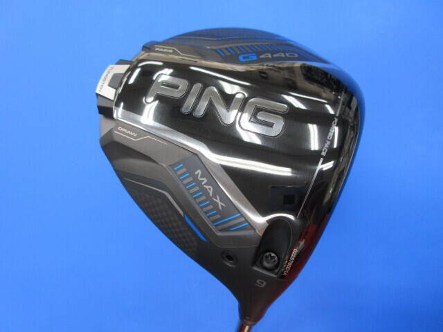 PING ドライバー