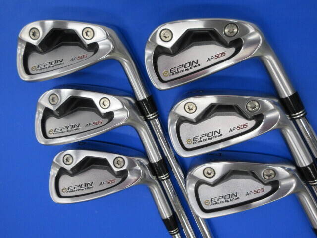 EPON アイアンセット