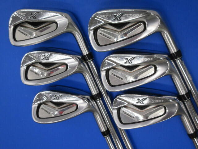 DUNLOP アイアンセット