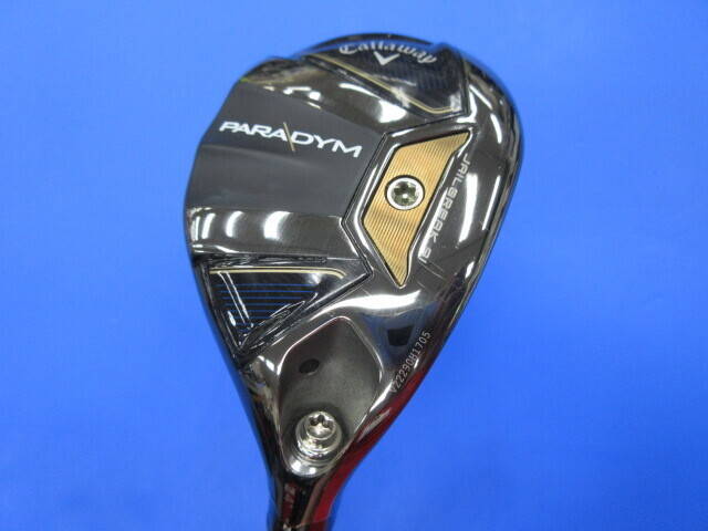 Callaway ユーティリティ