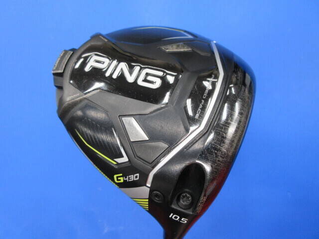 PING ドライバー