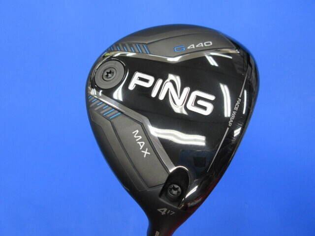 PING フェアウェイウッド