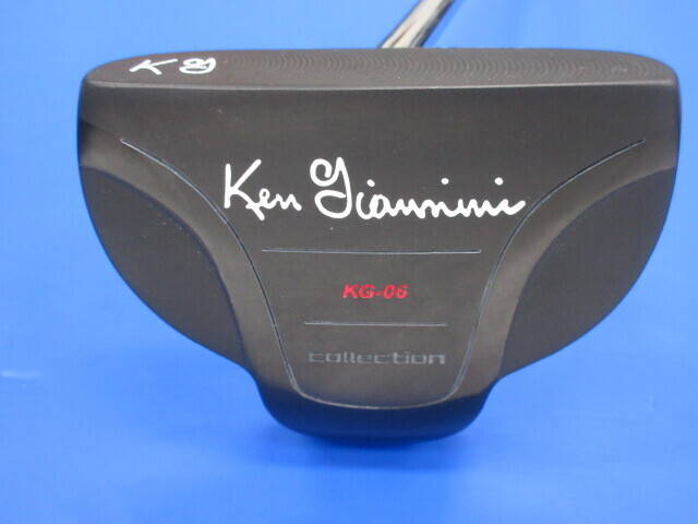 KEN GIANNINI パター