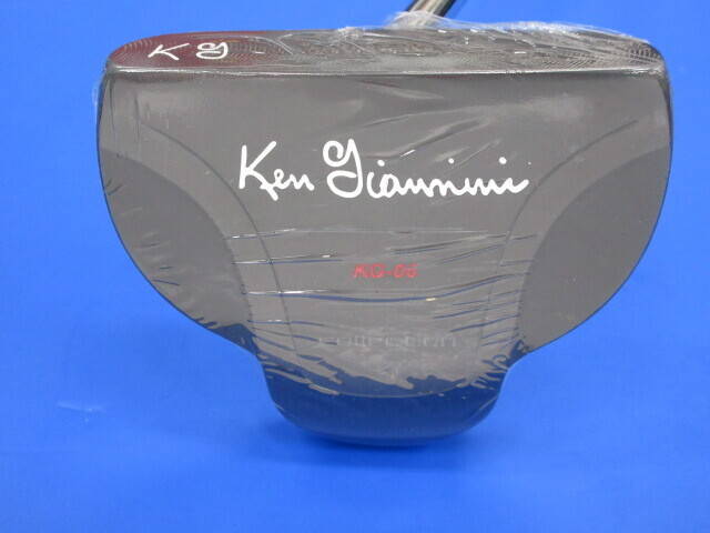 KEN GIANNINI パター