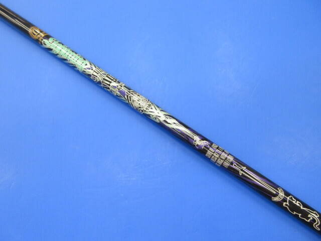 Crime of Angel シャフト