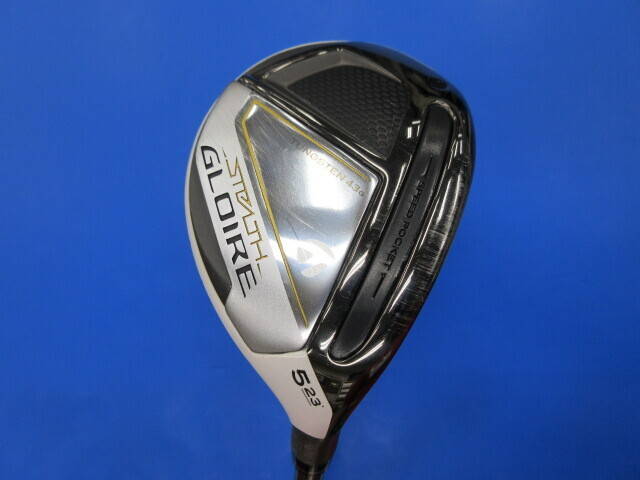 TaylorMade ユーティリティ