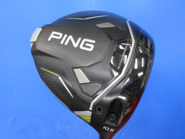 PING ドライバー