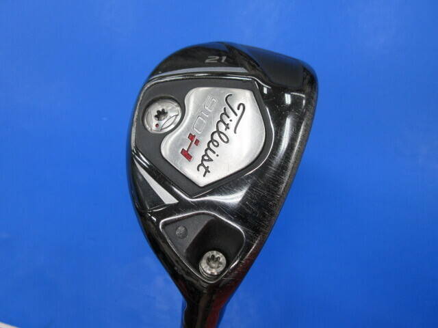 Titleist ユーティリティ