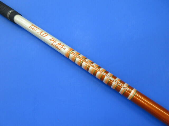 GRAPHITE DESIGN シャフト