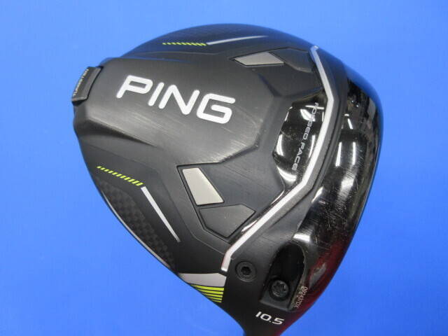 PING ドライバー