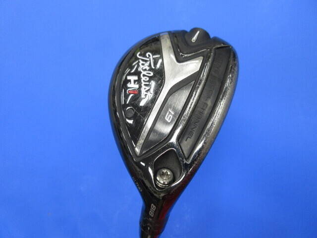 Titleist ユーティリティ