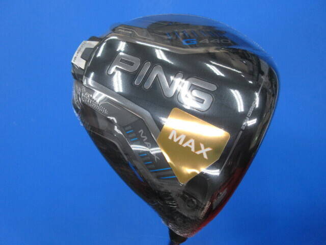 PING ドライバー