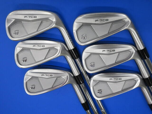 TaylorMade アイアンセット