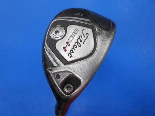 Titleist ユーティリティ