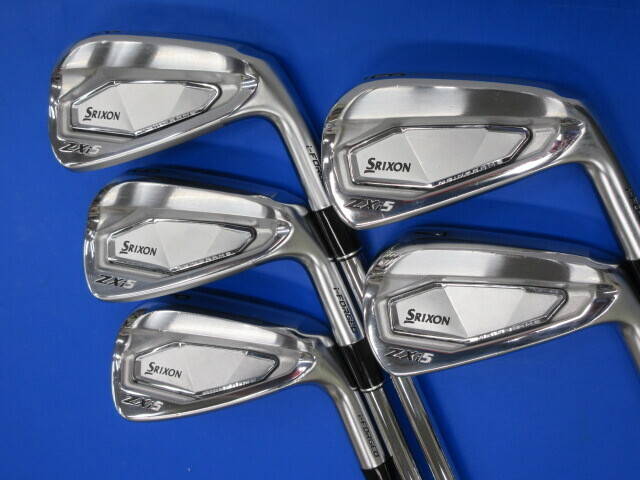 DUNLOP アイアンセット