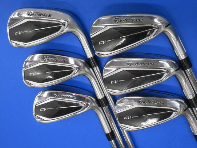 TaylorMade アイアンセット