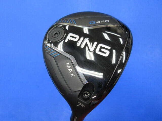 PING フェアウェイウッド