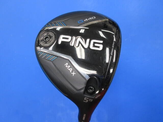 PING フェアウェイウッド