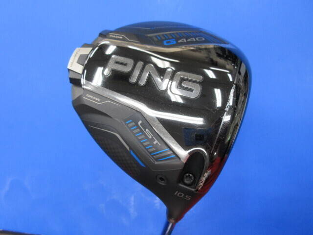 PING ドライバー