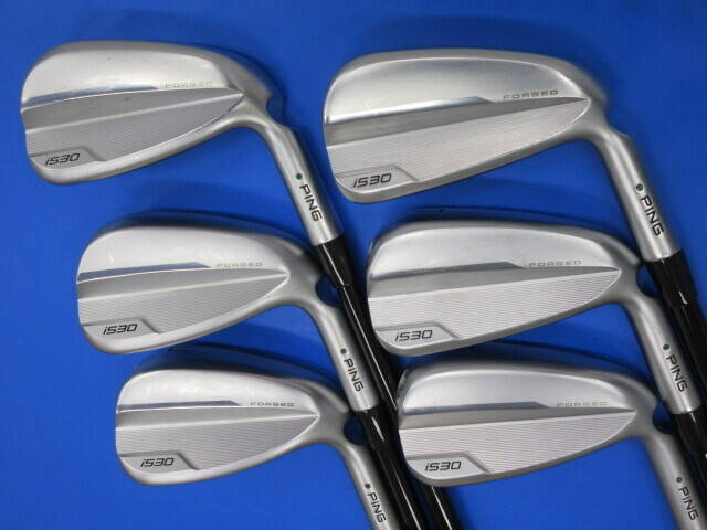 PING アイアンセット
