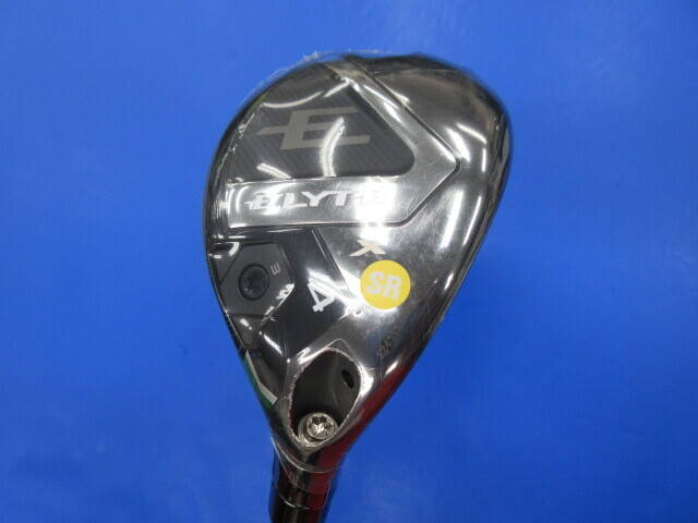 Callaway ユーティリティ