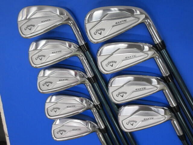 Callaway アイアンセット