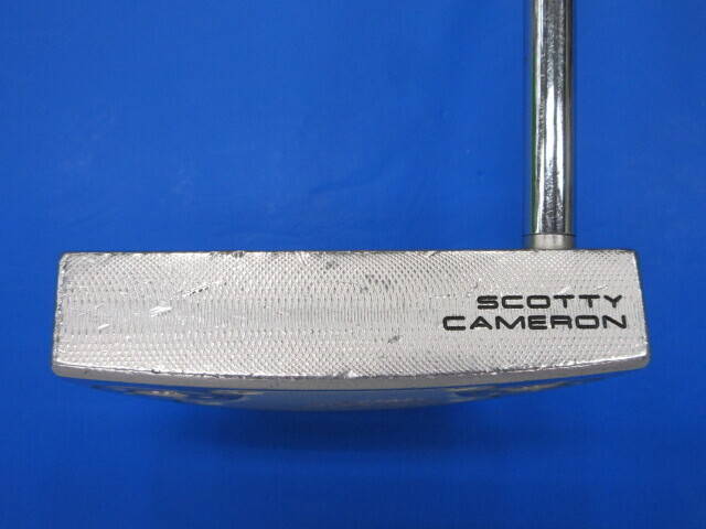SCOTTY CAMERON パター SPECIAL SELECT (2020) FLOWBACK 5