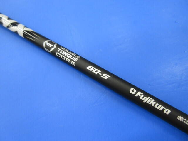 Fujikura シャフト (S) SPEEDER NX BLACK 60 (キャロウェイ用スリーブ)