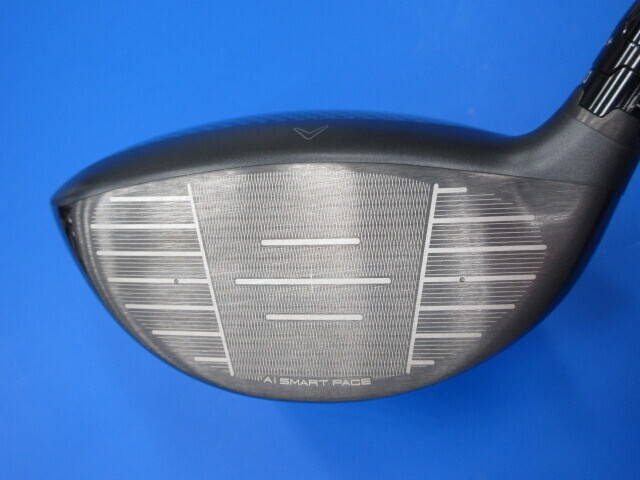 Callaway ドライバー PARADYM Ai SMOKE Ti 340 MINI 11.5°