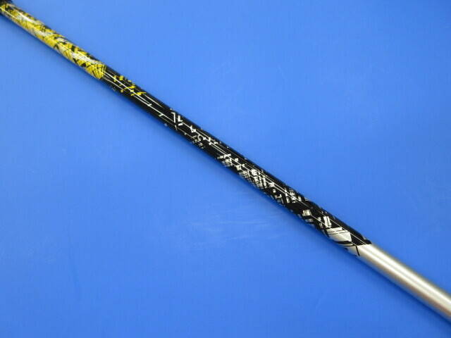 UST MAMIYA シャフト (SX) ATTAS DAAAS 5 (キャロウェイ用スリーブ)