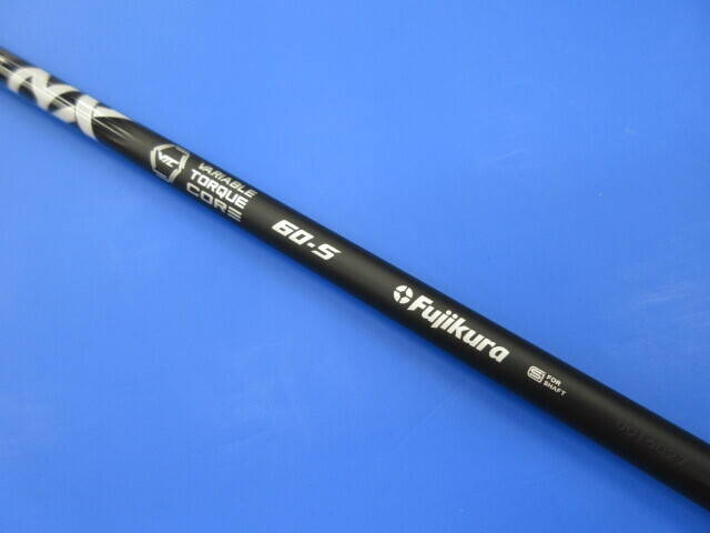 Fujikura シャフト (Ｓ) SPEEDER NX BLACK 60 (スリーブ付)