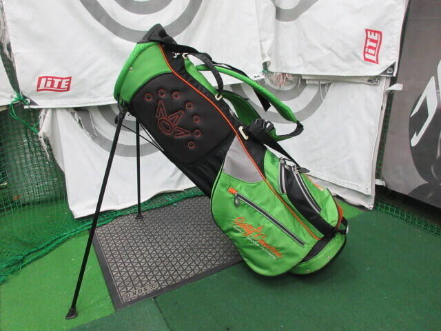 SCOTTY CAMERON キャディバッグ スコッティキャメロン 中古キャディバッグ