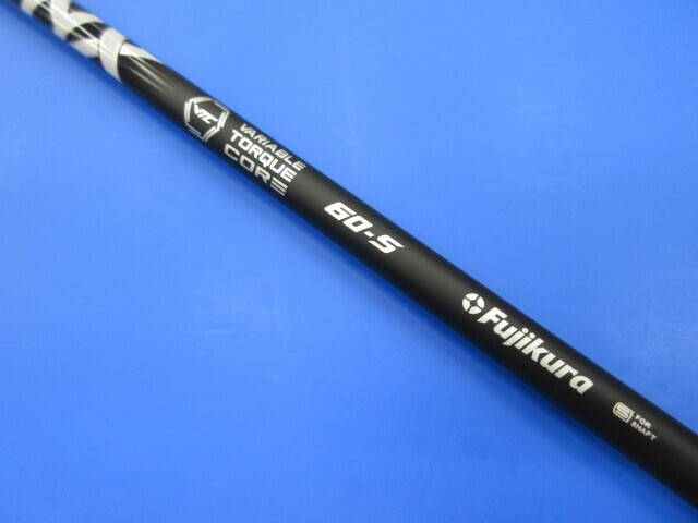 Fujikura シャフト (Ｓ) SPEEDER NX BLACK 60 (キャロウェイ用スリーブ)
