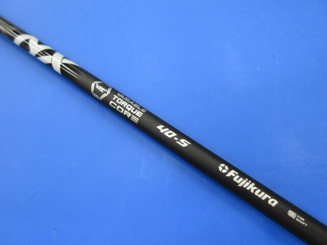 Fujikura シャフト (Ｓ) SPEEDER NX BLACK 40 (スリーブ付)